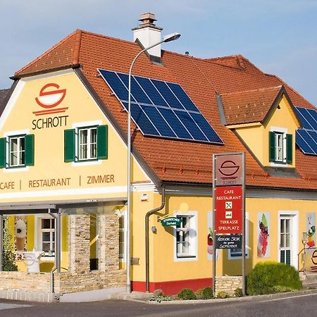 Restaurant Hotel Schrott Kaibing Εξωτερικό φωτογραφία