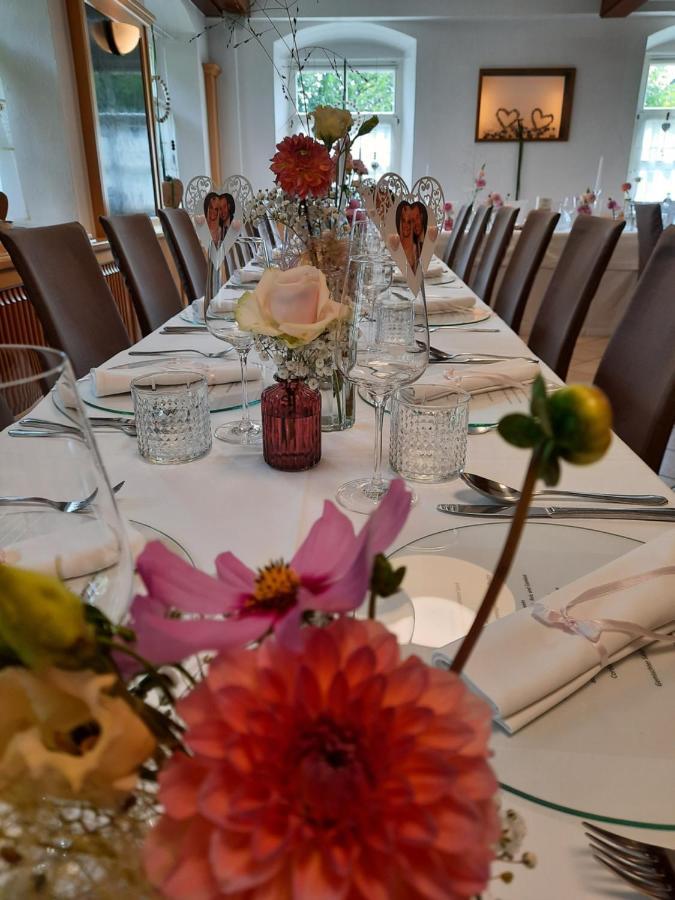 Restaurant Hotel Schrott Kaibing Εξωτερικό φωτογραφία