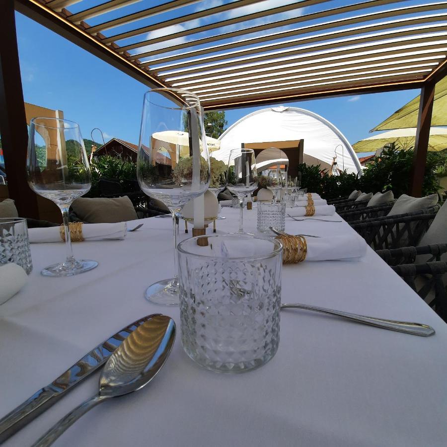 Restaurant Hotel Schrott Kaibing Εξωτερικό φωτογραφία