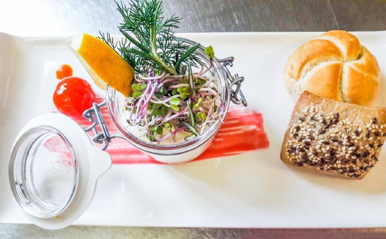 Restaurant Hotel Schrott Kaibing Εξωτερικό φωτογραφία